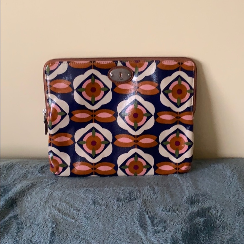 Fossil bag! Can be used a clutch or bag